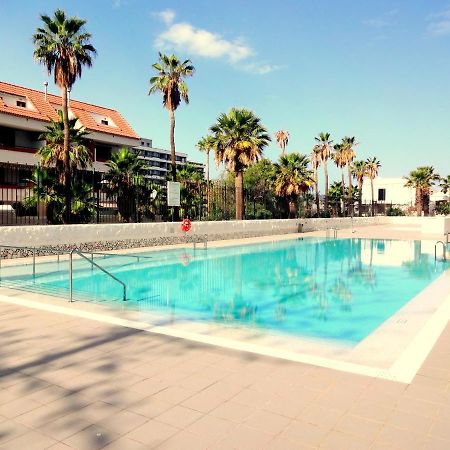 Sunset Apartment With Sea View And Free Wifi In The Heart Of Las Americas Playa de las Americas  Bagian luar foto