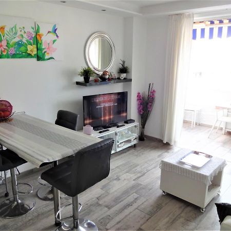 Sunset Apartment With Sea View And Free Wifi In The Heart Of Las Americas Playa de las Americas  Bagian luar foto