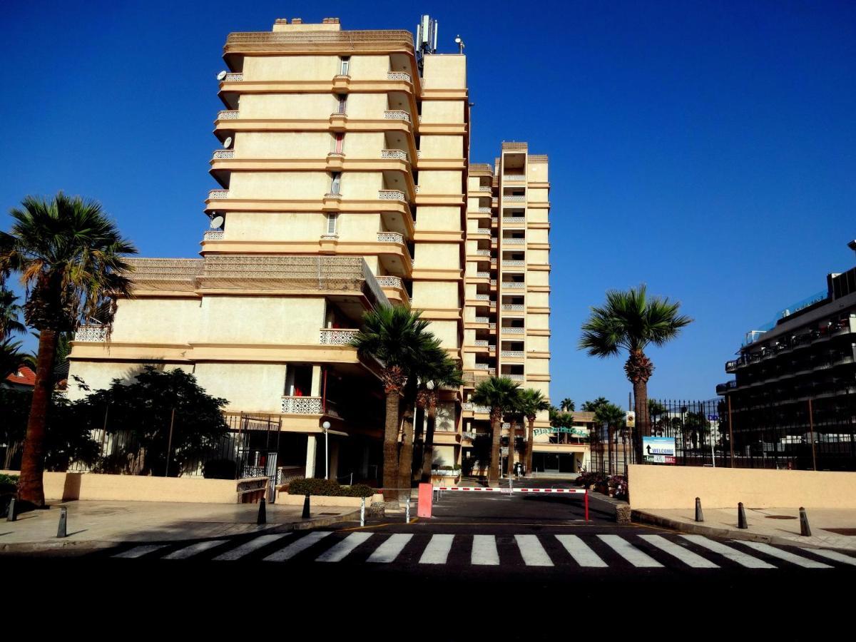 Sunset Apartment With Sea View And Free Wifi In The Heart Of Las Americas Playa de las Americas  Bagian luar foto