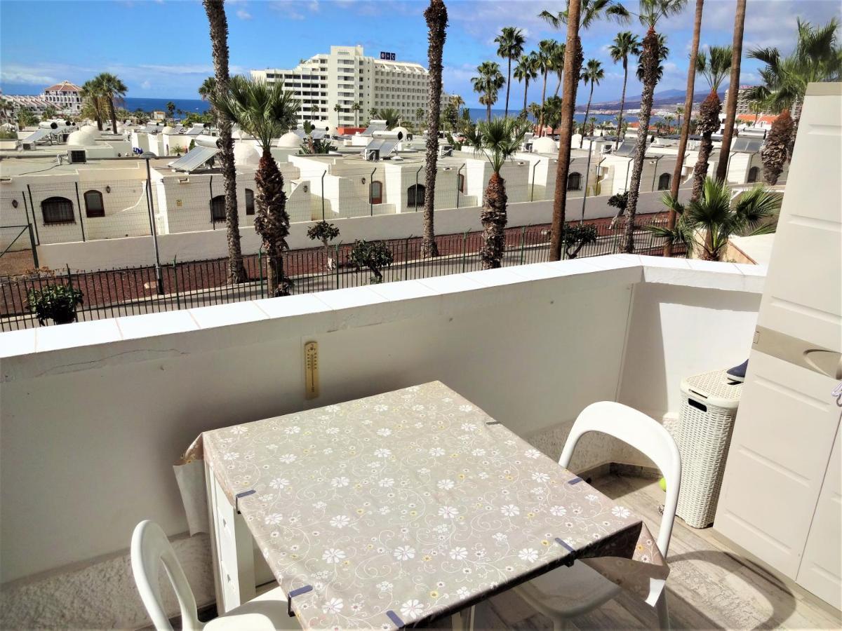 Sunset Apartment With Sea View And Free Wifi In The Heart Of Las Americas Playa de las Americas  Bagian luar foto