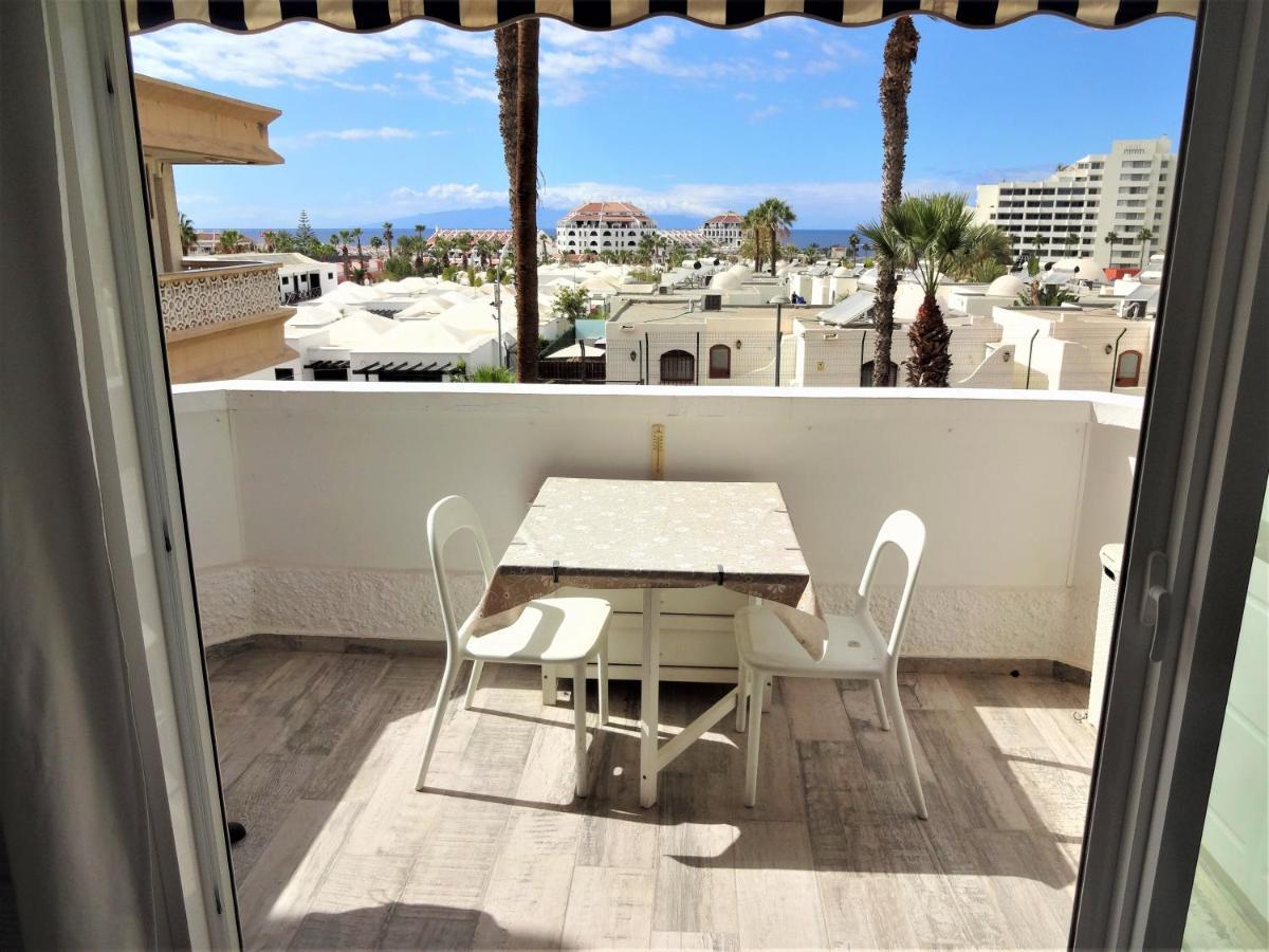 Sunset Apartment With Sea View And Free Wifi In The Heart Of Las Americas Playa de las Americas  Bagian luar foto