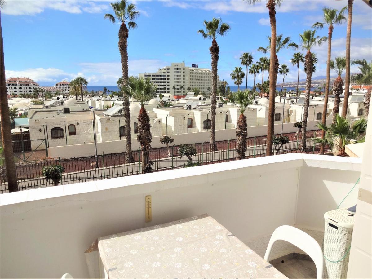 Sunset Apartment With Sea View And Free Wifi In The Heart Of Las Americas Playa de las Americas  Bagian luar foto