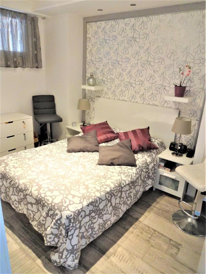 Sunset Apartment With Sea View And Free Wifi In The Heart Of Las Americas Playa de las Americas  Bagian luar foto
