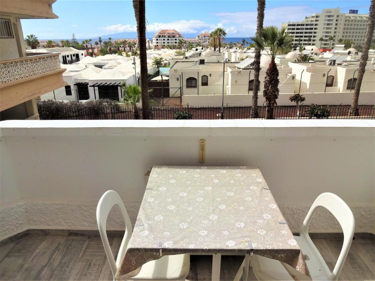 Sunset Apartment With Sea View And Free Wifi In The Heart Of Las Americas Playa de las Americas  Bagian luar foto